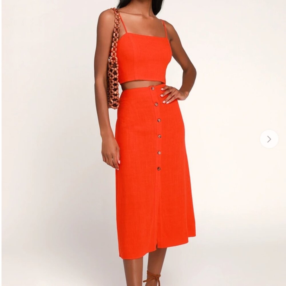 Skirt Set
